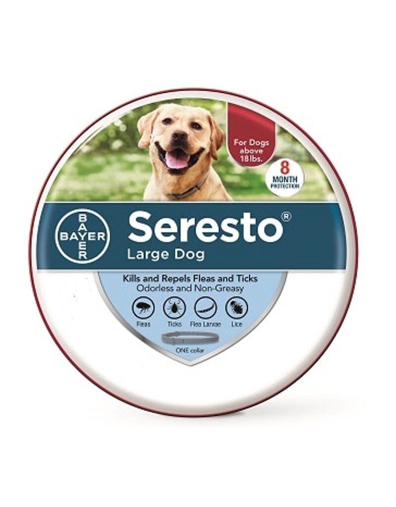 Bayer Seresto Dog Large Collar