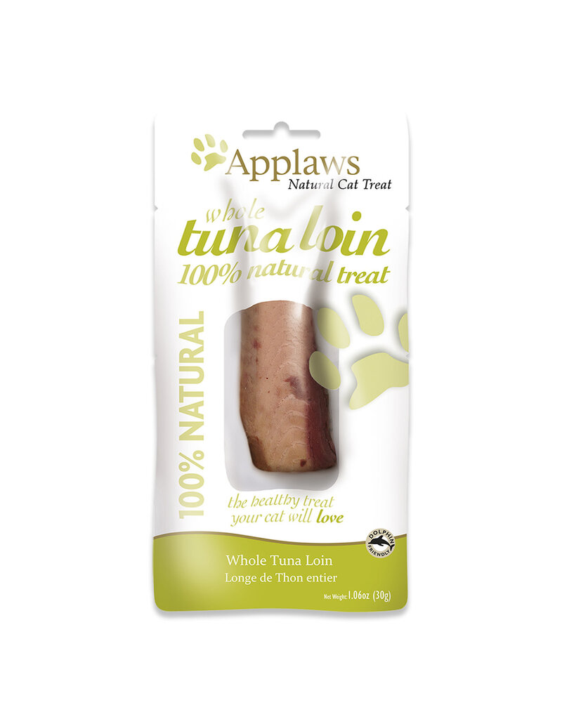 Applaws Applaws Cat Tuna Loin Treat 1.06oz