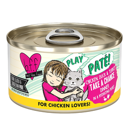 Weruva Weruva BFF Take A Chance Chicken, Duck & Turkey Canned Cat Food 2.8oz