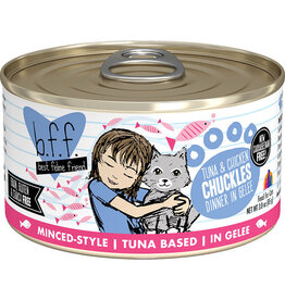 Weruva Weruva BFF Chuckles Tuna & Chicken Canned Cat Food 3oz