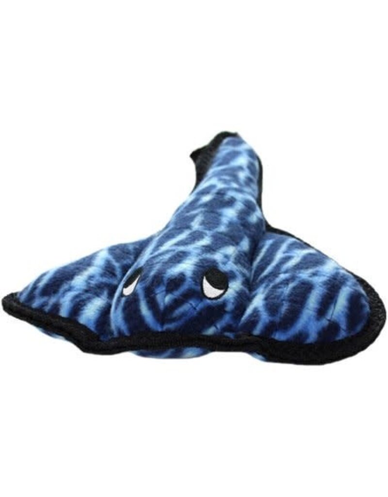 VIP Tuffy Ray-Ray Stingray Dog Toy