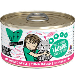Weruva Weruva BFF Tuna & Pumpkin Valentine Recipe Canned Cat 3oz