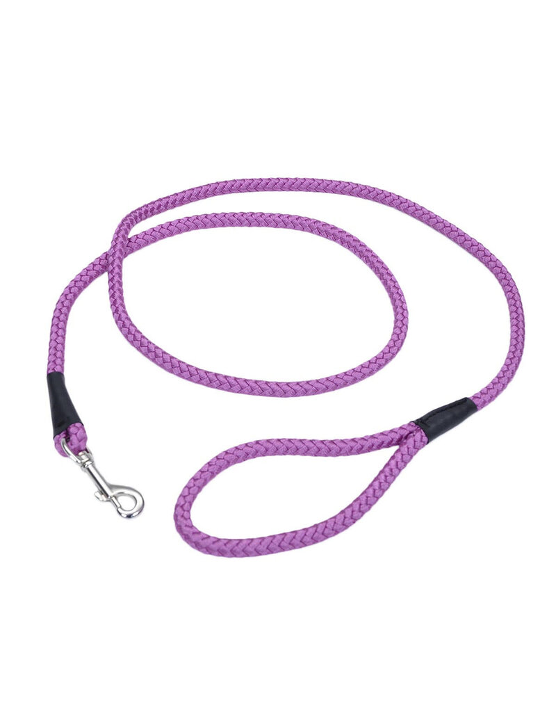 Coastal Pet Products Coastal Rope Dog Leash Orchid