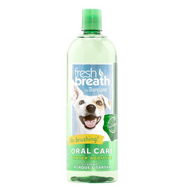 TropiClean Tropiclean Fresh Breath Water Additive 32 oz.