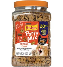 Friskies Friskies Party Mix Original Cat 3 / 20 oz *REPL 050177