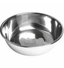 Messy Mutts Messy Mutts Bowl Stainless Steel XLarge 6 Cup