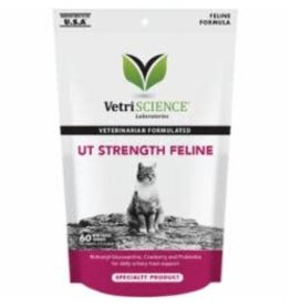 Vetri Science Cat UT Strength Chews 60 Count