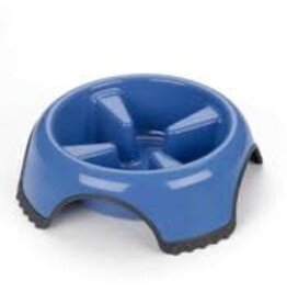 JW Pet Dog Bowl Slow Feed Skid Stop Jumbo