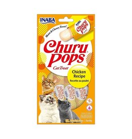 Inaba Inaba Churu Pop Cat Treat Chicken Recipe 2.16 oz