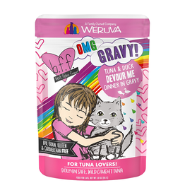 Weruva Weruva BFF Devour Me Tuna & Duck Wet Cat Food 3 oz