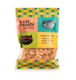 Presidio Presidio Cat Sushi Classic Cut Bonito Flakes 0.7oz