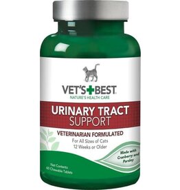 Bramton Company Bramton Company Vet's Best Urinary Tract Support Tabs 60 Tab OUTRIGHT