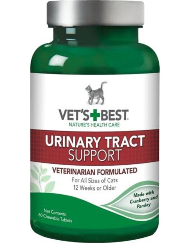 Bramton Company Bramton Company Vet's Best Urinary Tract Support Tabs 60 Tab OUTRIGHT