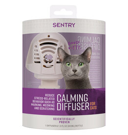 SENTRY Calming Diffuser Cat 1.5oz