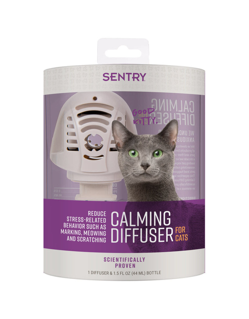 SENTRY Calming Diffuser Cat 1.5oz