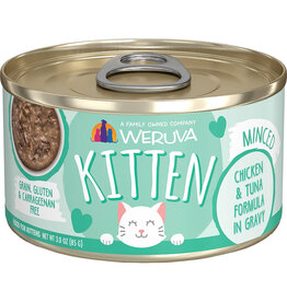 Weruva Weruva Chicken & Tuna Kitten Canned Food 3oz