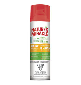 Nature's Miracle Nature's Miracle Cat Urine Destroyer Foam 17.5 oz