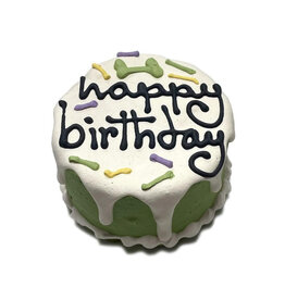 Bubba Rose Bubba Rose Green Birthday Cake (Small)
