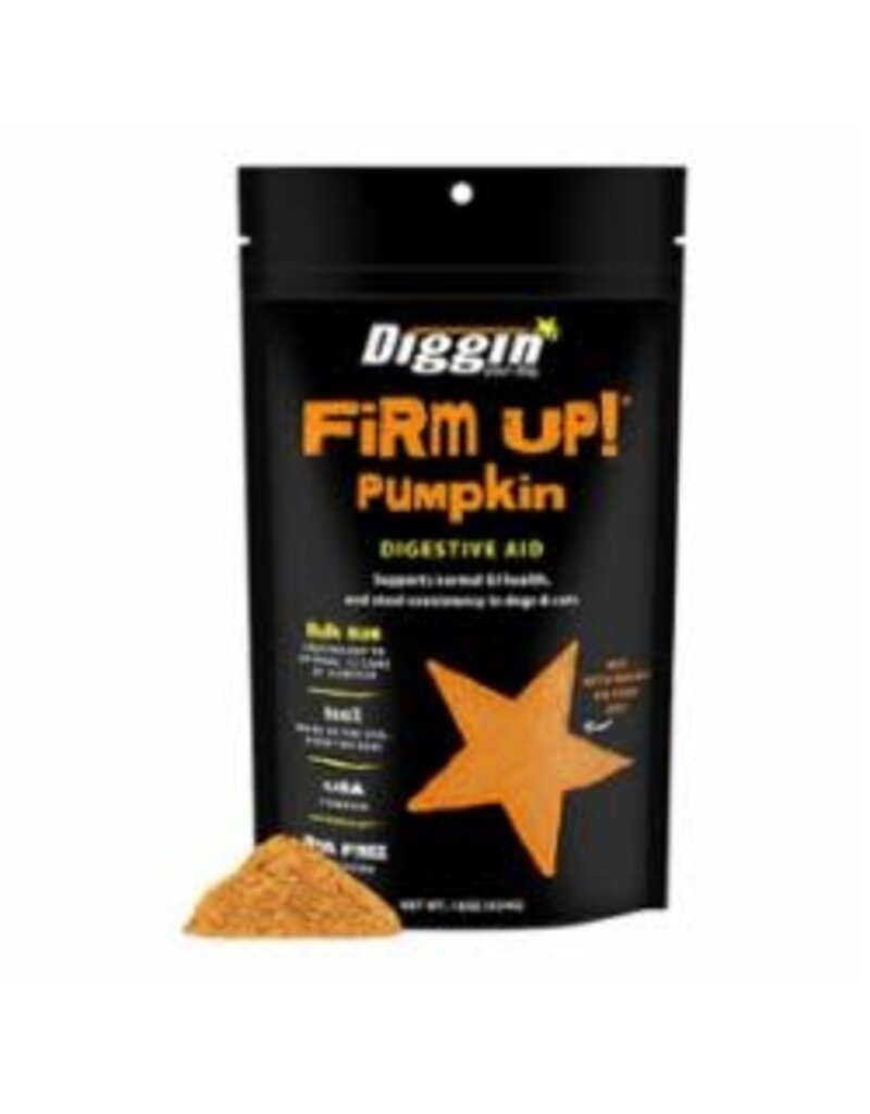 Diggin Diggin Your Dog Firm Up 16oz Bulk