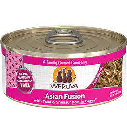 Weruva Weruva Asian Fusion Tuna & Shirasu Canned Cat Food 5.5oz