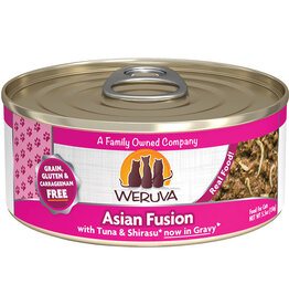 Weruva Weruva Classics Asian Fusion (Tuna & Shirasu) Canned Cat Food 5.5oz