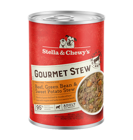Stella & Chewy's Stella & Chewy's Gourmet Beef, Green Bean & Sweet Potato Stew Canned Dog Food 12.5oz