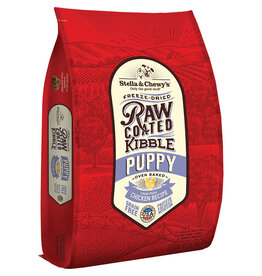 Stella & Chewy's Stella & Chewy's Raw Coated Chicken Recipe Puppy Food 22LB