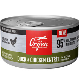 Orijen Orijen Duck & Chicken Entree Canned Cat Food 3oz