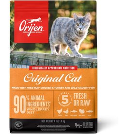 Orijen Orijen Original Cat & Kitten Food 4LB