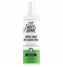 Skout's Honor Skout's Honor Super Sour Anti Chew Spray For Dogs 16oz