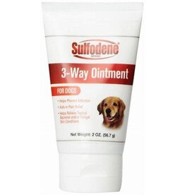 Adams Adams Sulfodene 3-Way Ointment 2oz