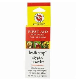 Miracle Care Miracle Care Kwik Stop Styptic Powder for Dogs, Cats and Birds