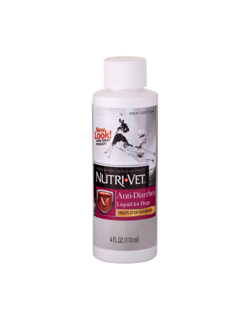 Nutri-Vet Nutri-Vet Anti-Diarrhea Liquid for Dogs 4 oz