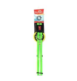 Wigzi Wigzi Weatherproof Medium Green Collar For Dogs