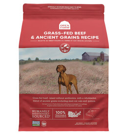 Open Farm Open Farm Grass Fed Beef & Ancient Grains Dog Food 4LB