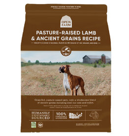 Open Farm Open Farm Pasture Raised Lamb & Ancient Grains Dog Food 4LB