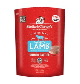 Stella & Chewy's Stella and Chewy's Frozen Lamb Frozen 12 lb