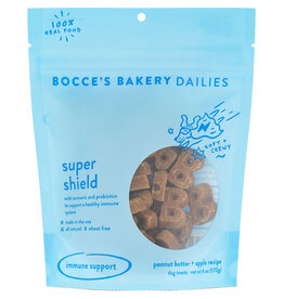 BOCCE'S DOG SOFT CHEWS SUPER SHIELD 6OZ