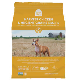 Open Farm Open Farm Harvest Chicken & Ancient Grains Dog Food 4LB