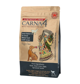 Carna4 Carna4 Easy Chew Goat & Goat Liver Dog Food 2.2LB