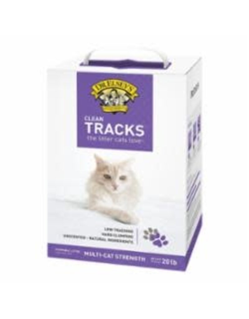 Dr. Elsey's Clean Tracks Clumping Cat Litter 20 lb