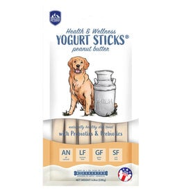 Himalayan HIMALAYAN DOG YOGURT STICKS PEANUT BUTTER 4.8OZ