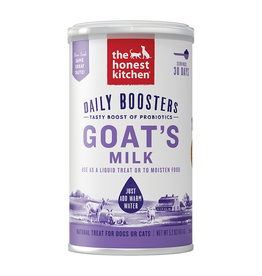 Honest Kitchen The Honest Kitchen Daily Boosters Instant Goat's Milk Probiotic For Cats & Dogs 5.2oz