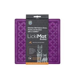 LickiMat LickiMat Buddy Purple