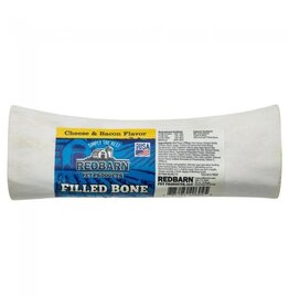 Red Barn Redbarn Large Bacon & Cheese Filled Bone For Dogs
