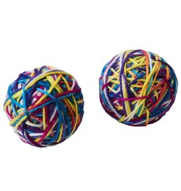 Ethical Ethical Sew Much Fun Yarn Ball 2.5" 2 pack