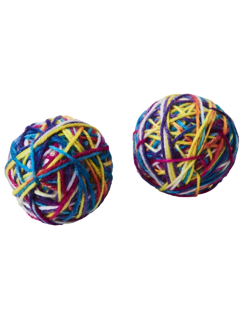 Ethical Ethical Sew Much Fun Yarn Ball 2.5" 2 pack