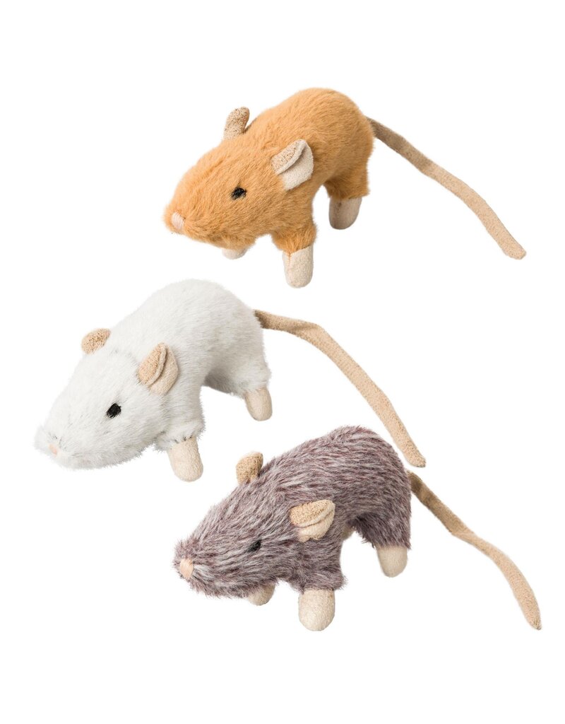 Ethical Ethical Mouse Helen Assorted 4"