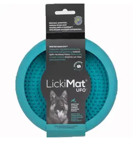 LickiMat LickiMat UFO Turquoise