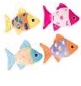 Ethical Ethical Shimmer Glimmer Catnip Fish Cat Toy